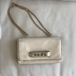 Valentino crossbody leather bag